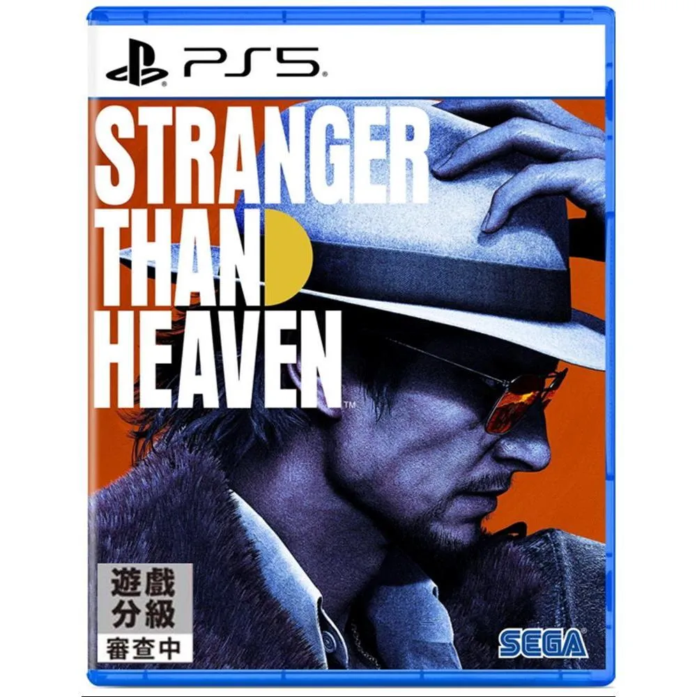 【預購2027/1/15】 PS5 異於天堂 中文版  STRANGER THAN HEAVEN