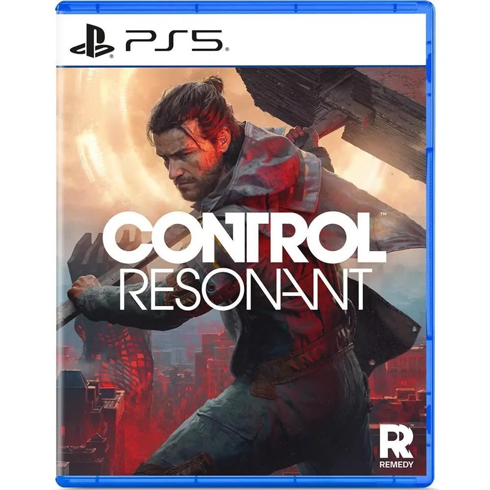 【預購9/24】 PS5 控制：共振 中文版