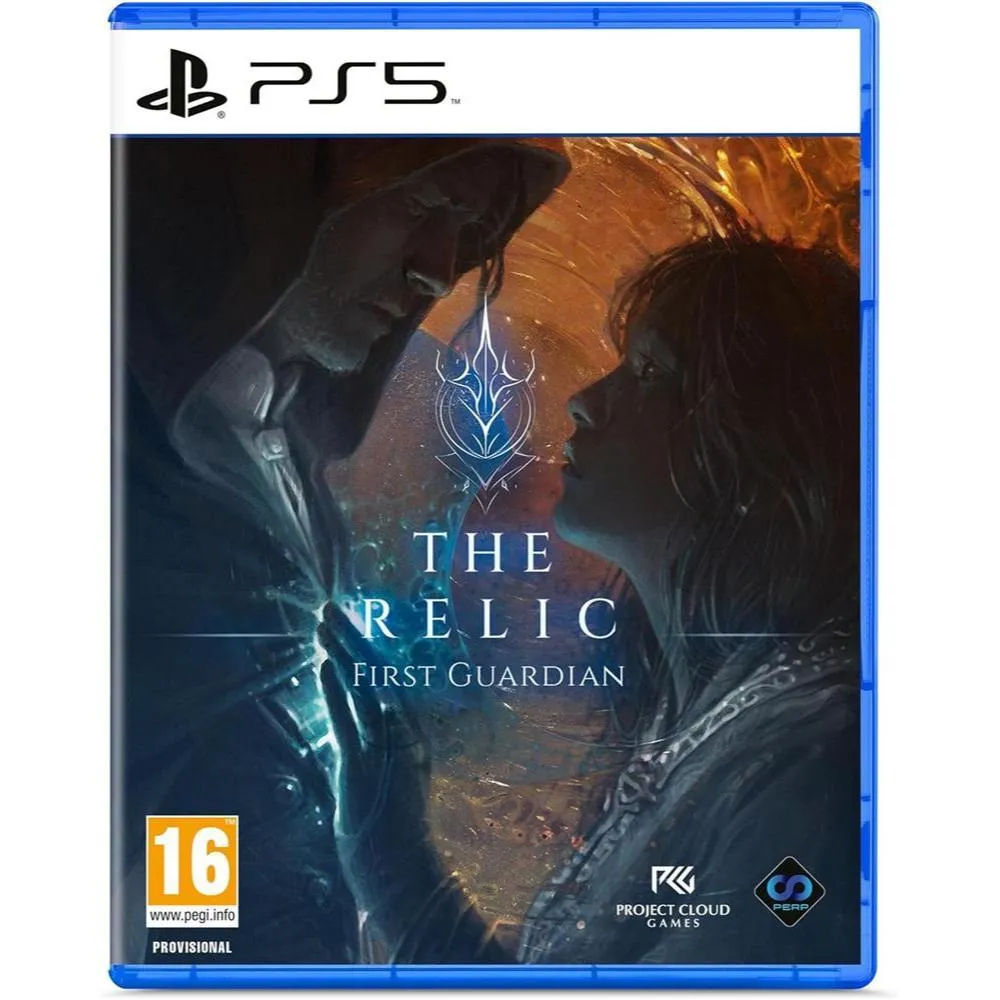 PS5 遺物:第一位守護者 中文版 第一守護者