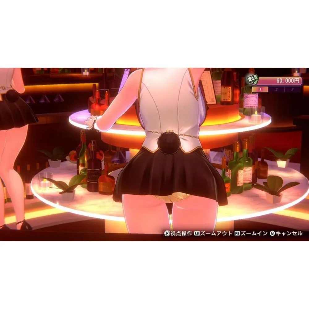 NS Switch 兔兔祕密花園2 中文版