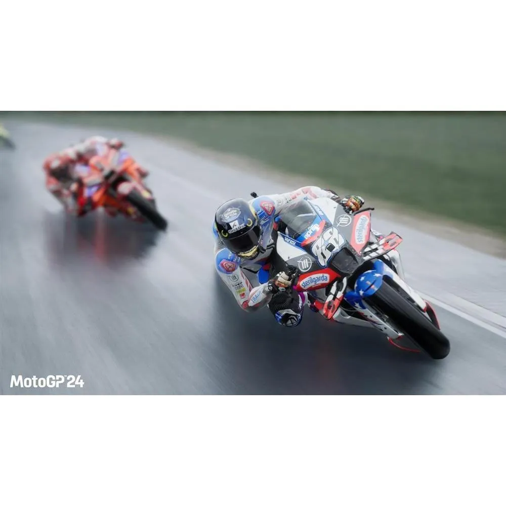 【艾達電玩】全新現貨 NS Switch MOTOGP 24 日版 中文版
