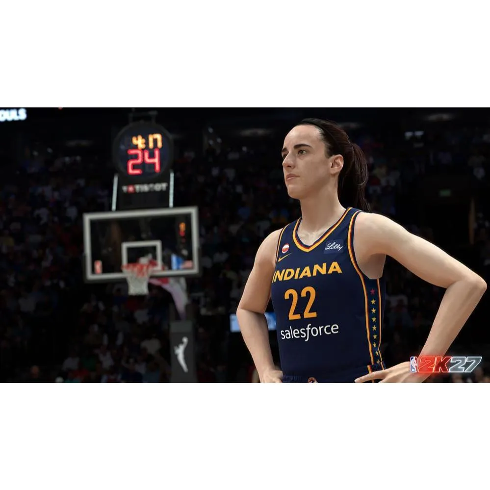 PS5 NBA 2K27 美國職業籃球 中文版