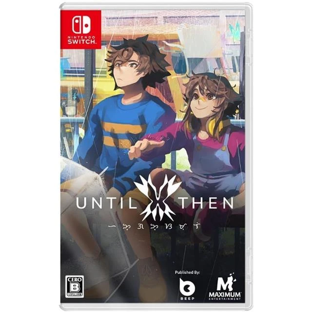 NS 直至彼時 Until Then 國際版 簡中版