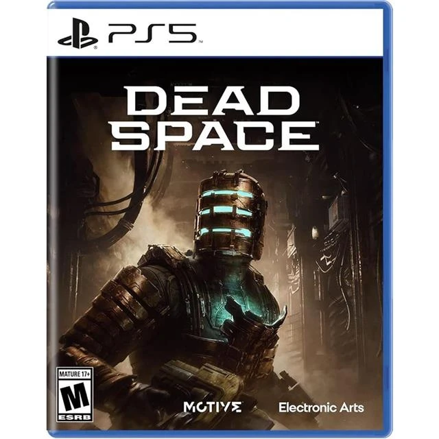 PS5 絕命異次元 Dead Space Remake 中文版