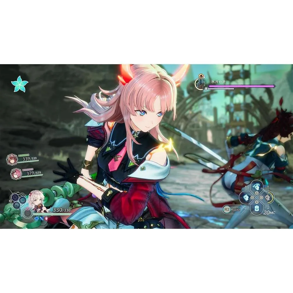 【預購2027/2/25】PS5 卡莉亞的鍊金工房 ~夜之王國與追憶之道標~ 中文版