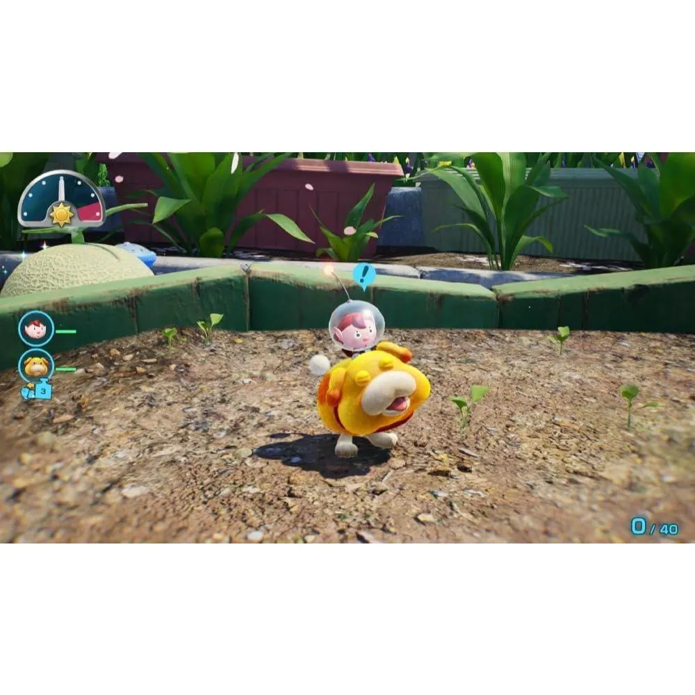 【預購11/12】NS2 皮克敏4 + 大家來挑戰! 當多慮檢定 中文版