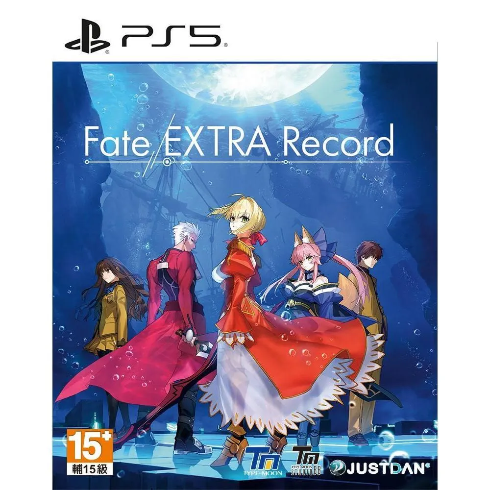 【預購2027/1/28】 PS5 Fate EXTRA Record  中文版