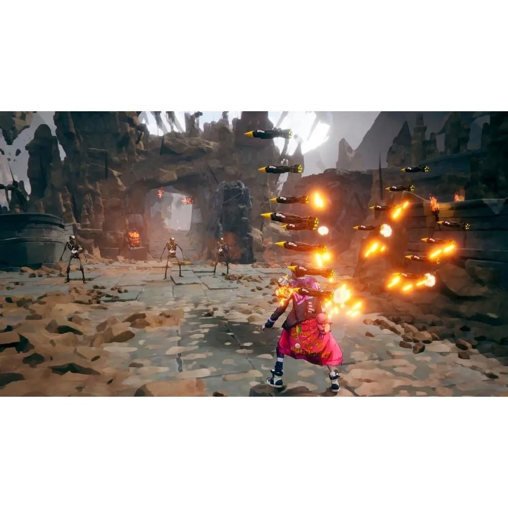 PS5 愚者不滅 中文版 Stupid Never Dies