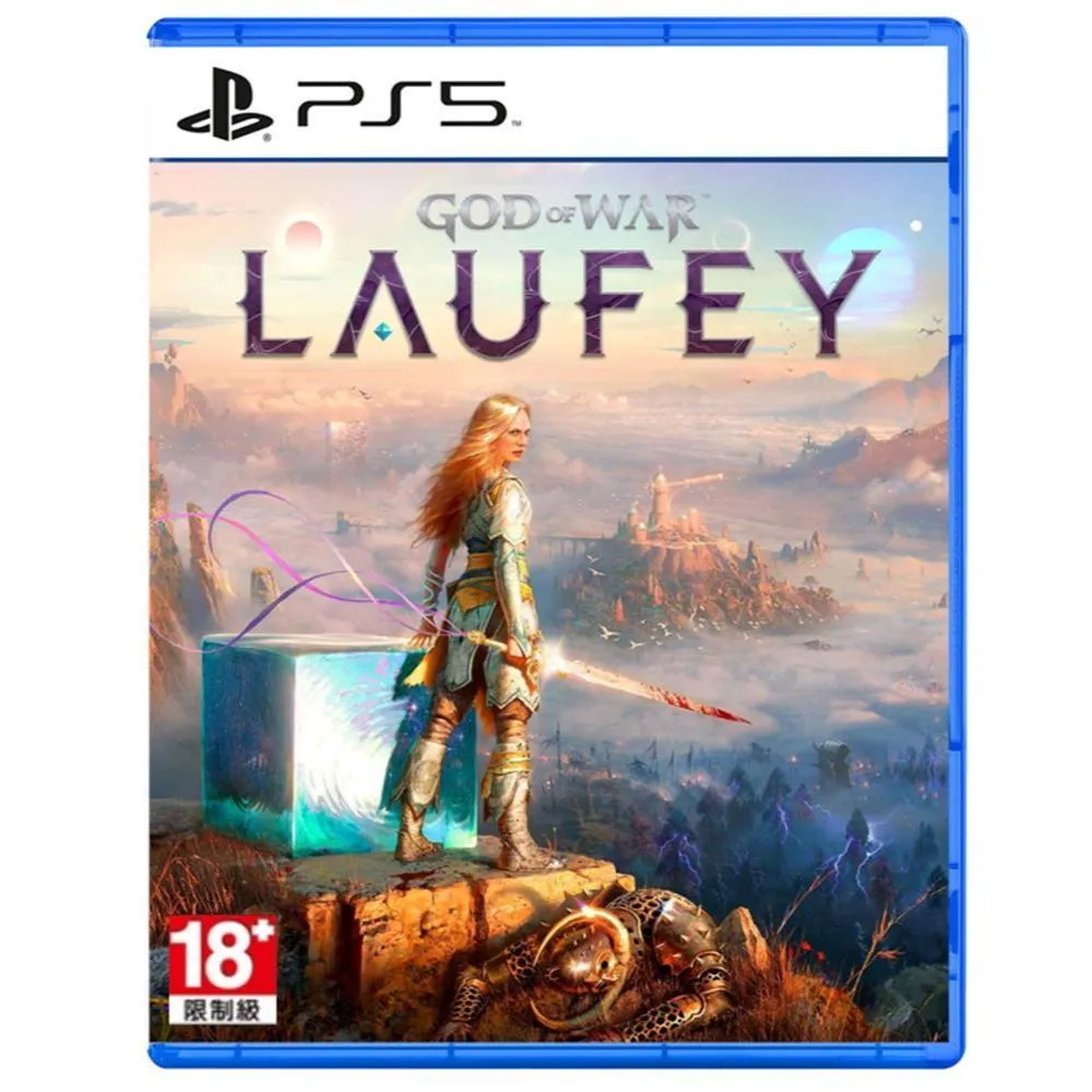【預購2027/2/16】 PS5 戰神：勞菲 God of War Laufey 中文版