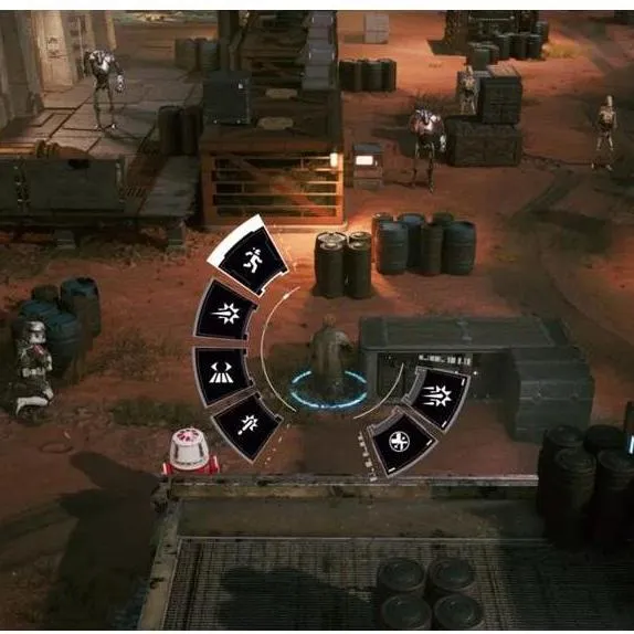 【預購10月下旬】PS5 星際大戰：零號連隊 歐版 中文版