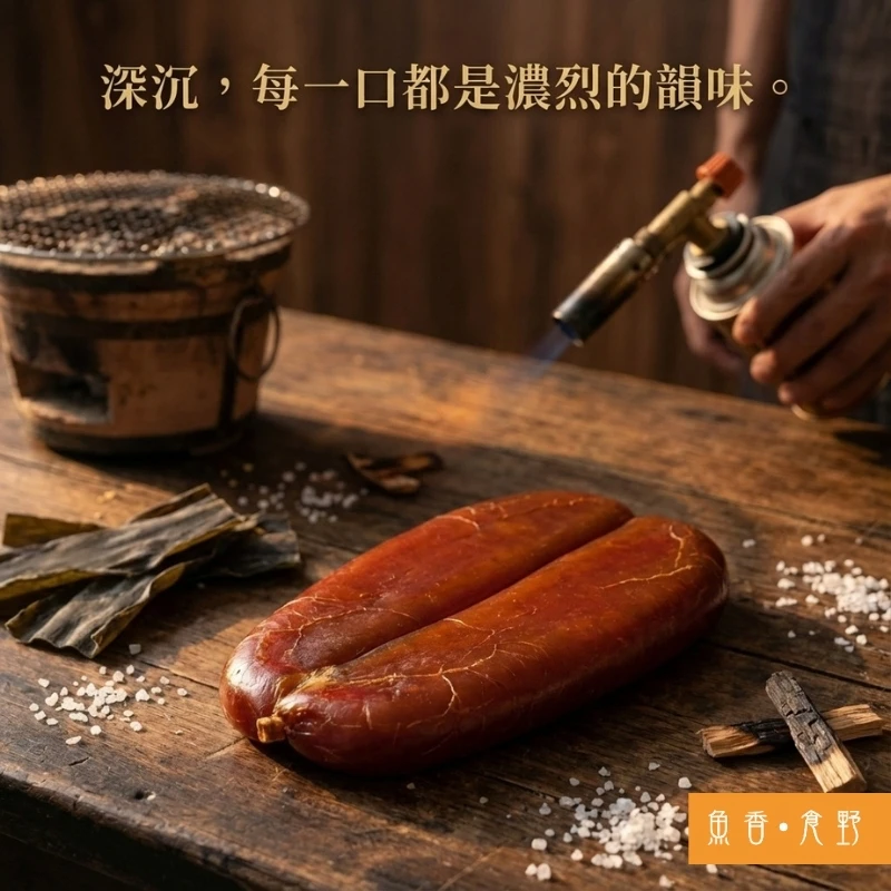 【魚香食野】巴西一口烏50G