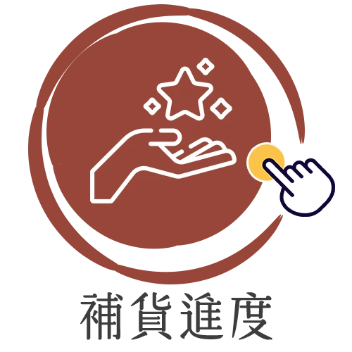 補貨進度