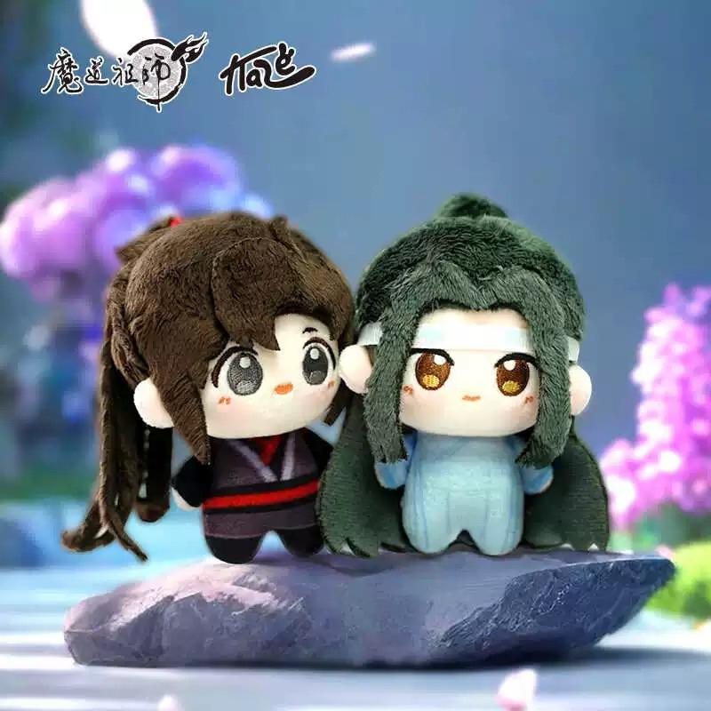 現貨 | KAZE | 魔道祖師 | 奶呼呼印花體毛絨玩偶