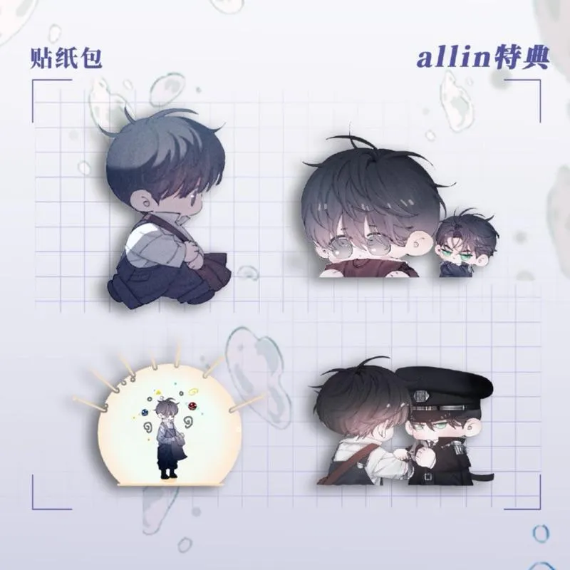 現貨 | 七尚文創出品 | 小蘑菇衍生周邊 第一期