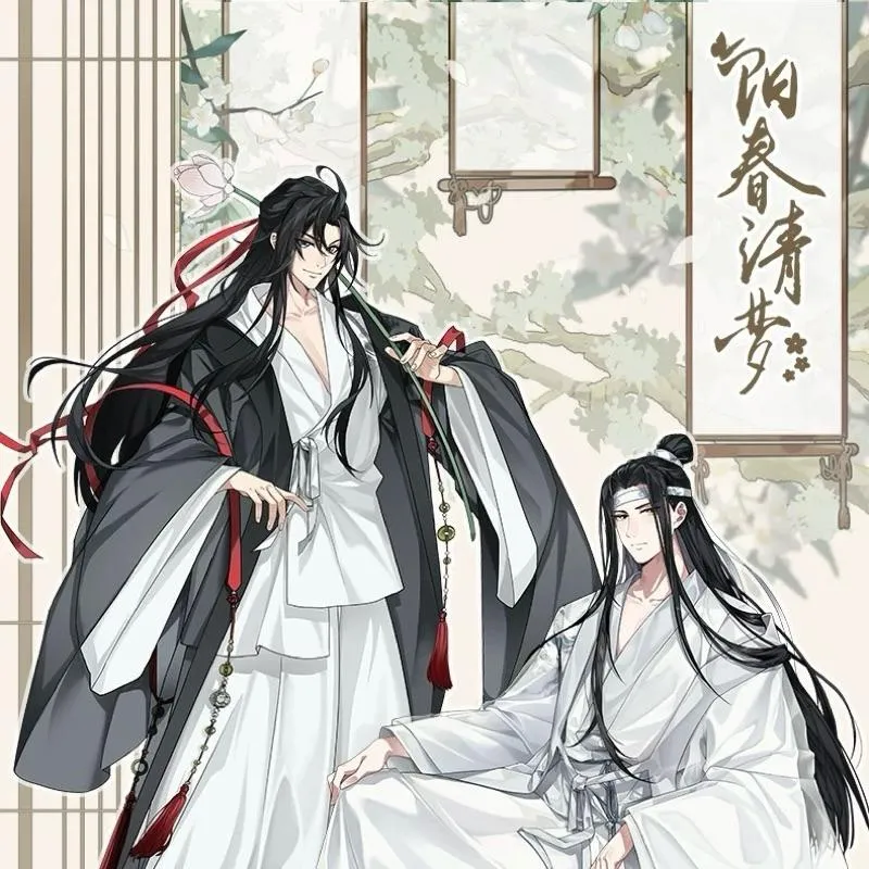 現貨 | 南漫社 | 魔道祖師 | 陽春清夢系列 | 徽章 立牌