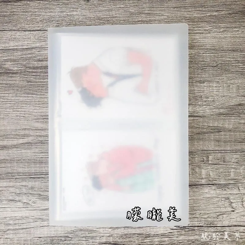 現貨 | 六吋收藏冊 | 4×6明信片、首刷特典卡、ibon相片