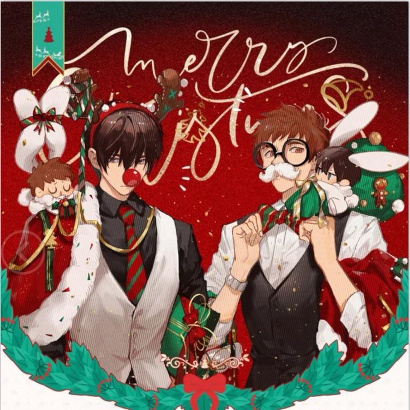 現貨 | 十一倉 | 盜墓筆記 同人 | Rabbit's gift 系列拍立得