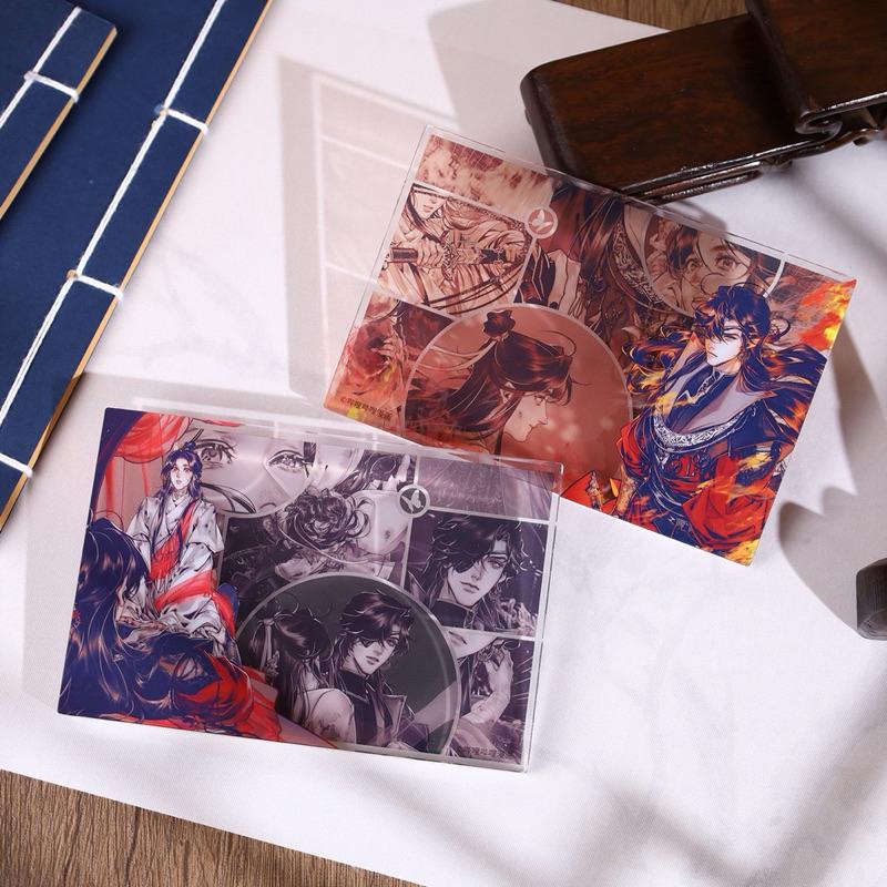 現貨 | 萌盒出品 | 天官賜福 | 瞻雲望月系列 | 壓克力卡磚