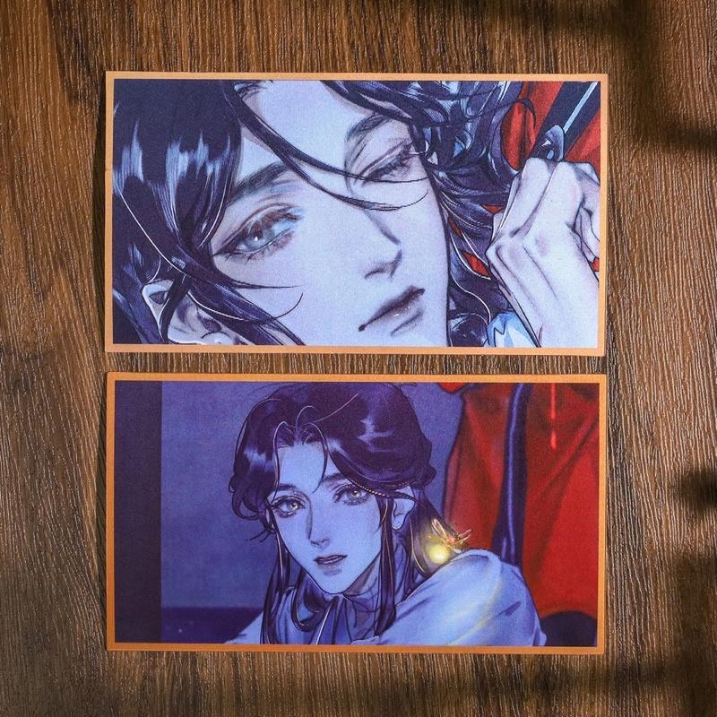 現貨 | bilibili | 2022新品 | 天官賜福 | 光柵收藏卡