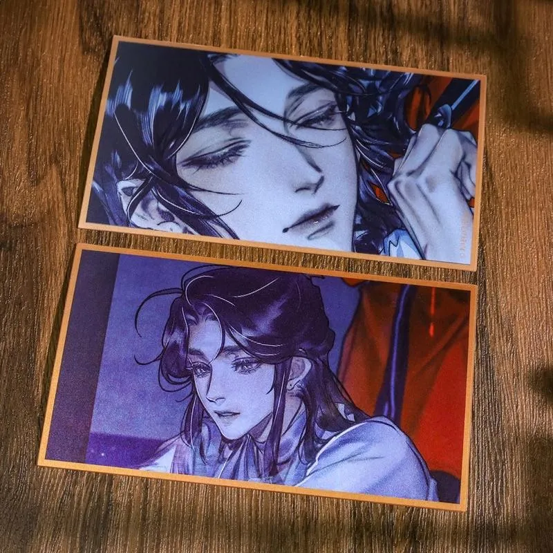 現貨 | bilibili | 2022新品 | 天官賜福 | 光柵收藏卡