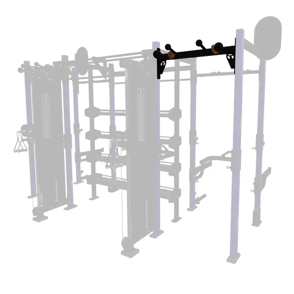 4 FT (1.2 M) Ninja Cross