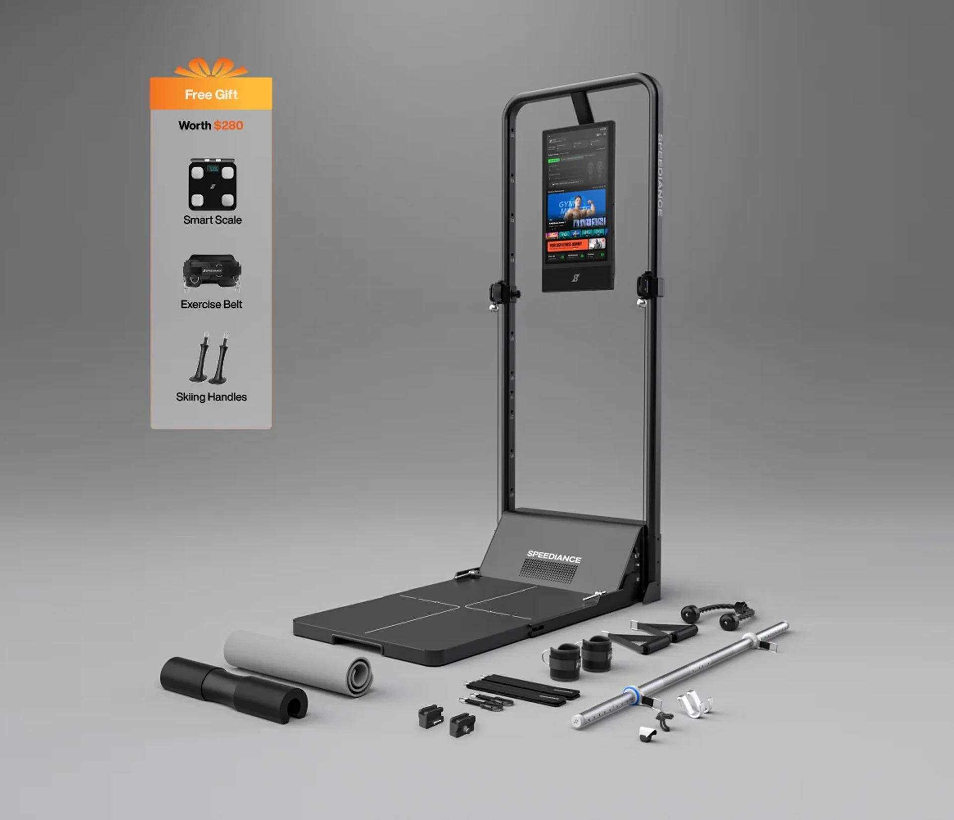 Gym Monster 2