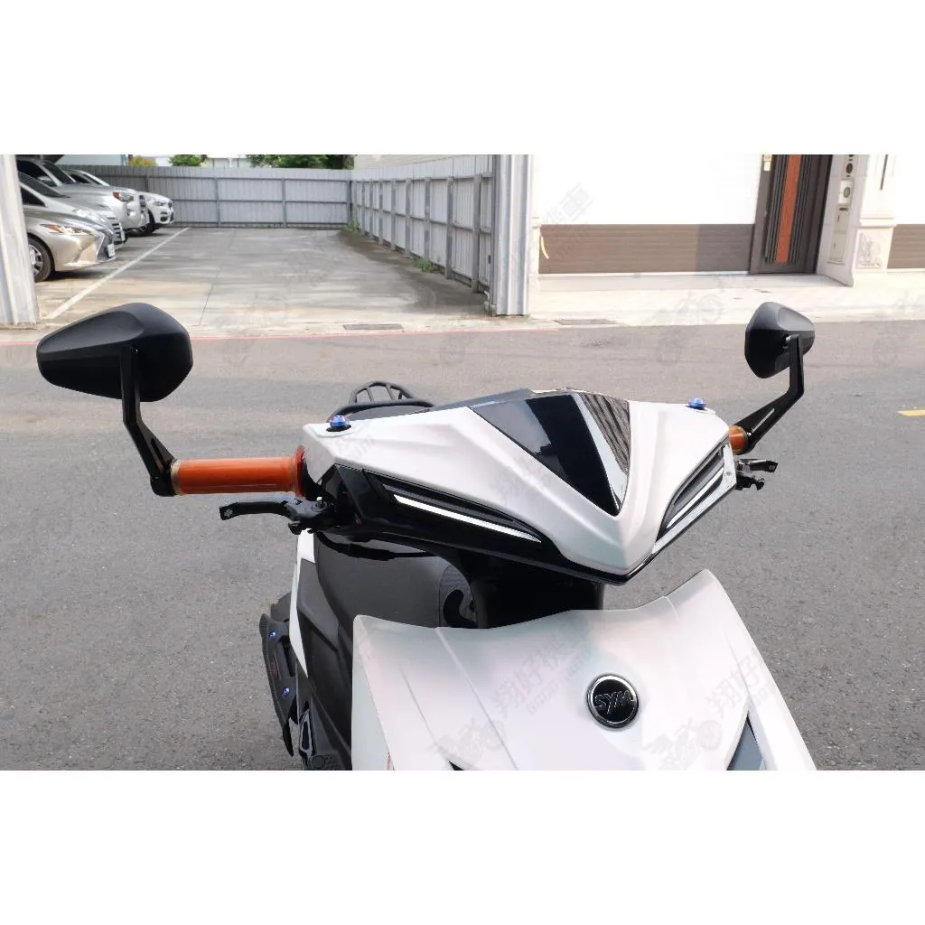 【翔好機車】多邊形端子鏡 端子鏡 後照鏡 後視鏡 端子後照鏡 機車後照鏡 勁戰七代 JET SL 勁戰六代 RTS
