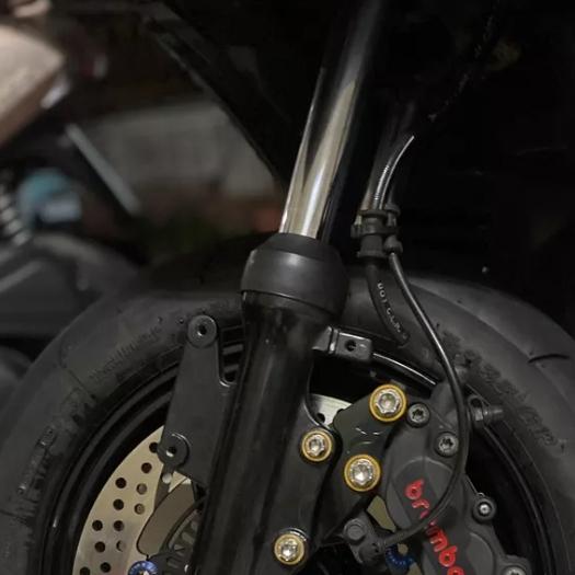 【翔好機車】前叉防塵套 33mm 前叉保護套 歐規防塵套 避震防塵套 前叉 防塵套 JET SL 勁戰六代