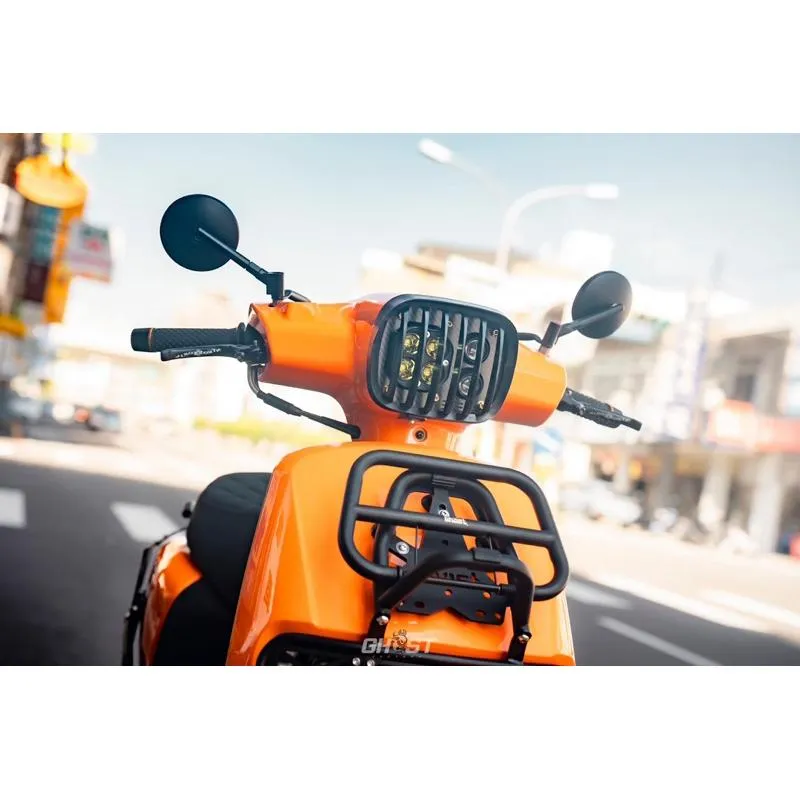 【翔好機車】Ghost SUI 燈罩 大燈罩 燈罩 燈框 SUI125 燈罩 SUI 125 大燈 機車燈罩