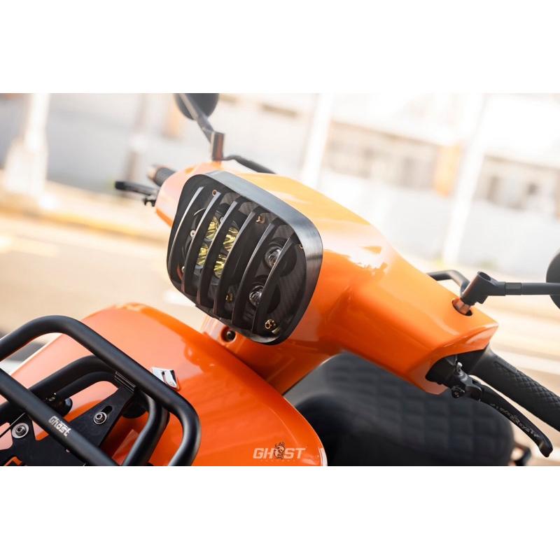 【翔好機車】Ghost SUI 燈罩 大燈罩 燈罩 燈框 SUI125 燈罩 SUI 125 大燈 機車燈罩
