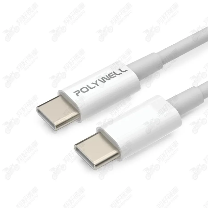 【翔好機車】POLYWELL 安卓充電線 pd 快充線 apple 充電線 type c typec 充電線 快充線