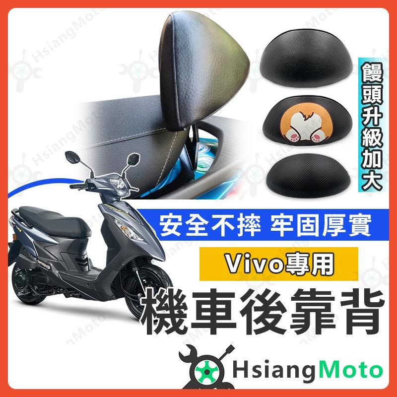 【翔好機車】活力125 後靠背 靠背 vivo 後靠背 活力後靠背 VIVO 活力 機車後靠背 機車靠背