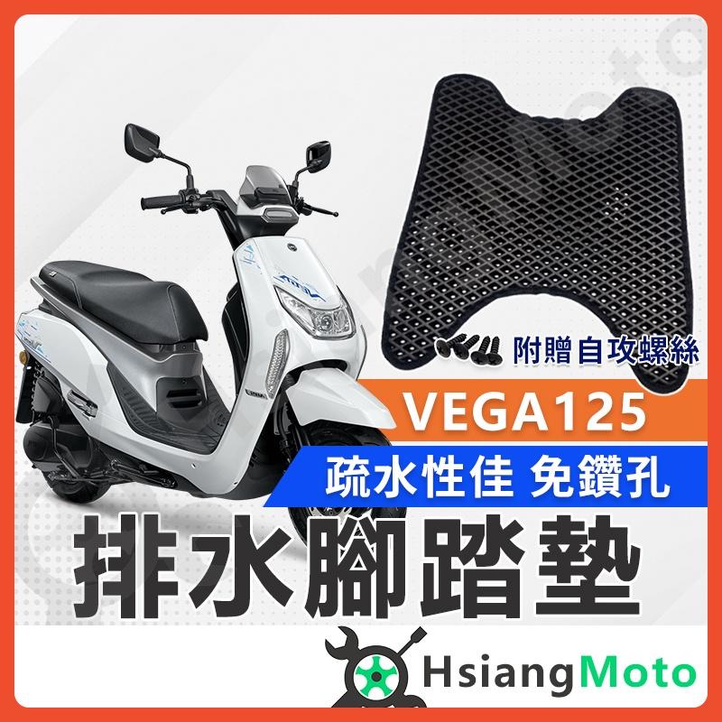 【翔好機車】 VEGA125 腳踏墊  VEGA 125 腳踏墊  星潮 125 腳踏墊 機車腳踏墊 三陽機車