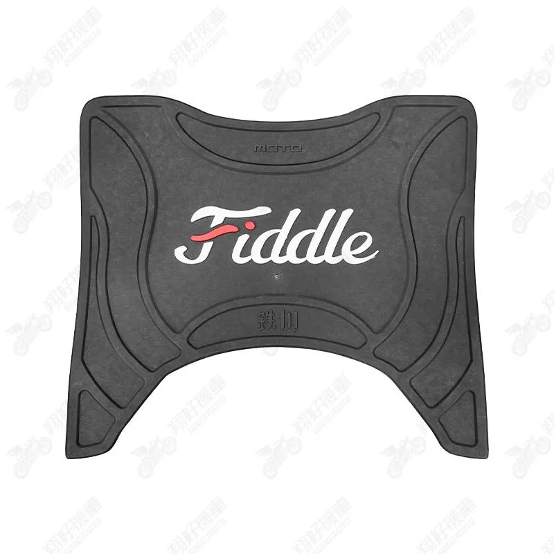 【翔好機車】鐵川 Fiddle 158 腳踏墊 橡膠腳踏墊 Fiddle 腳踏墊 Fiddle 125 機車腳踏墊