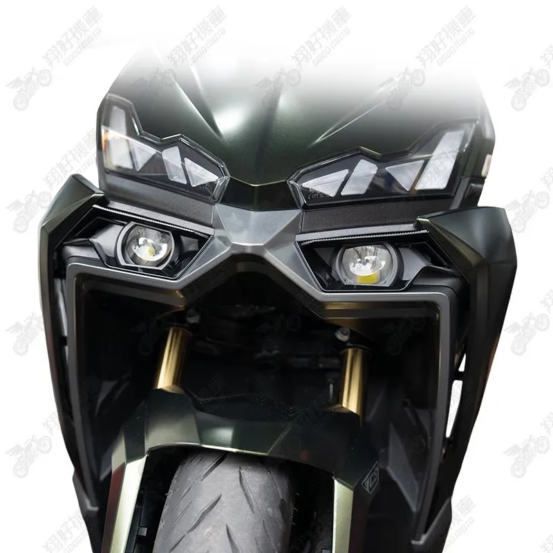 【翔好機車】AJ 大燈 drg二代 drg2 大燈 魚眼大燈 大燈 DRG2 drg二代改裝 機車大燈
