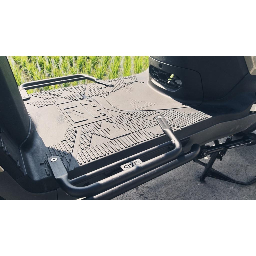 【翔好機車】SIXIS 4MICA 腳踏墊 延伸腳踏墊 4MICA 螞蟻 延伸腳踏 延伸腳踏板 外送員必備 外掛踏板