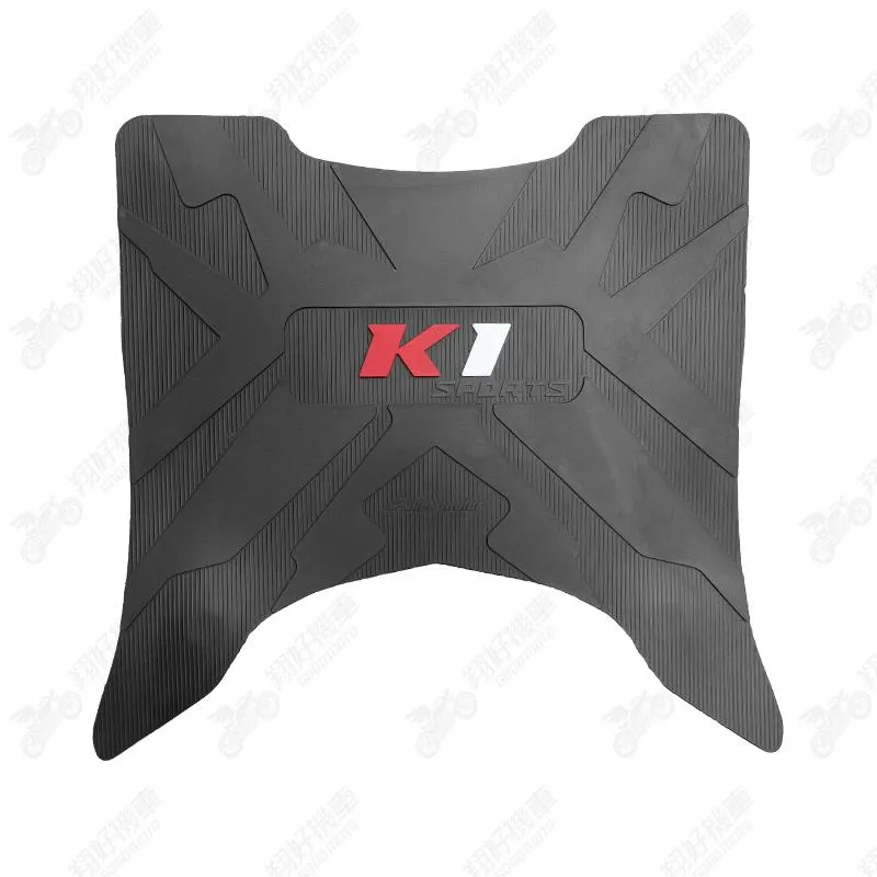 【翔好機車】K1 125 腳踏墊 橡膠腳踏墊 K1 150 腳踏墊 K1 機車踏墊 k1 150特仕版 K1改裝品