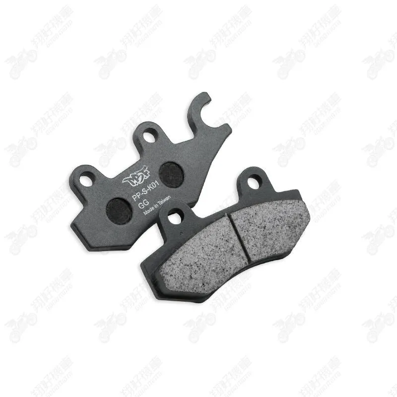 【翔好機車】暴力虎 暴力虎來令片 S版 來令片 煞車皮 PBF來令片 雷霆王 Many VJR JR Candy