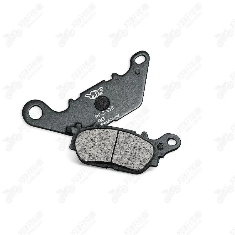【翔好機車】暴力虎 暴力虎來令片 S版 來令片 煞車皮 PBF來令片 R15V3 倒叉 NMAX MT15 R15V4