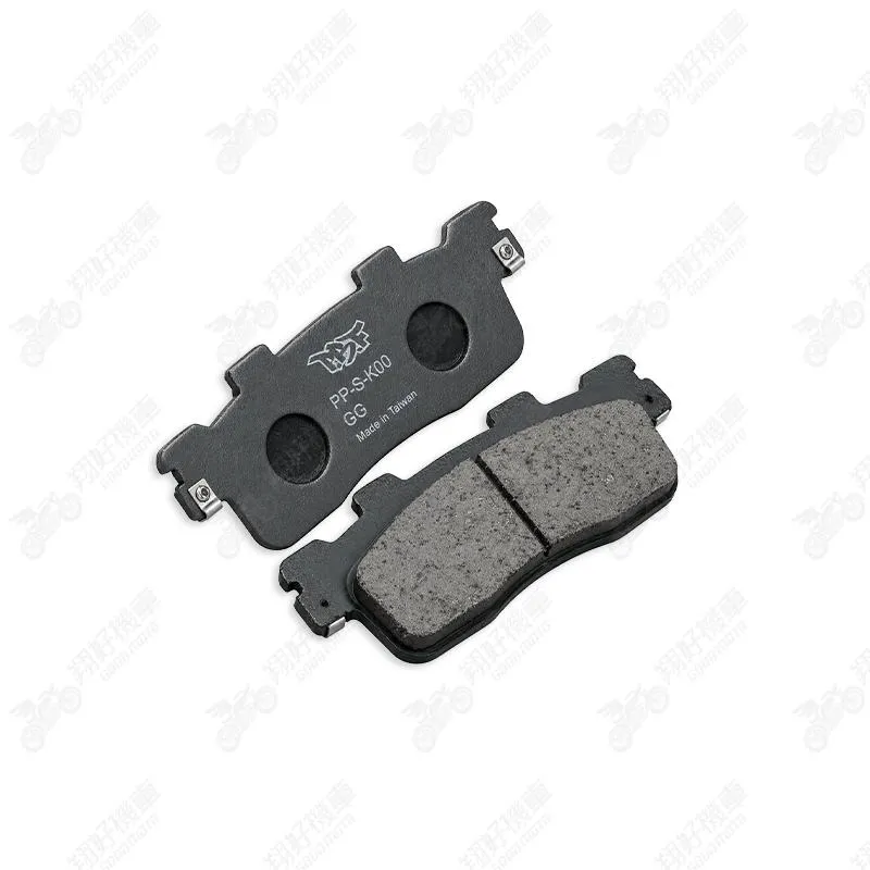 【翔好機車】暴力虎 暴力虎來令片 S版 來令片 煞車皮 PBF來令片 雷霆 雷霆王 G6 雷霆125 雷霆150 RTS