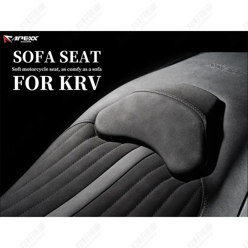【翔好機車】APEXX KRV 機車椅墊 G7 機車坐墊 KRV MOTO 機車座椅 KRV 機車座墊 機車椅 座墊