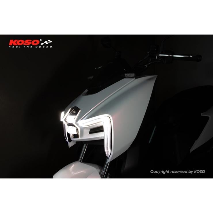 【翔好機車】KOSO 魚眼大燈 MMBCU 大燈 曼巴大燈 曼巴魚眼 大燈 頭燈 MMBCU 曼巴 MMBCU改裝