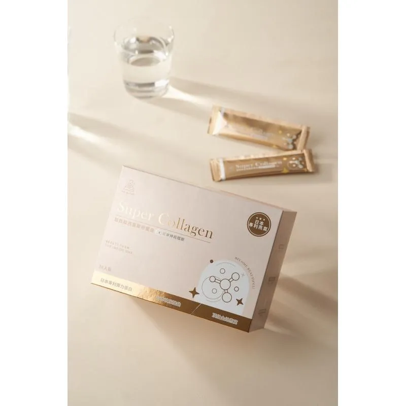 茉本 The Tree森挪威 SC超胜肽燕窩膠原蛋白