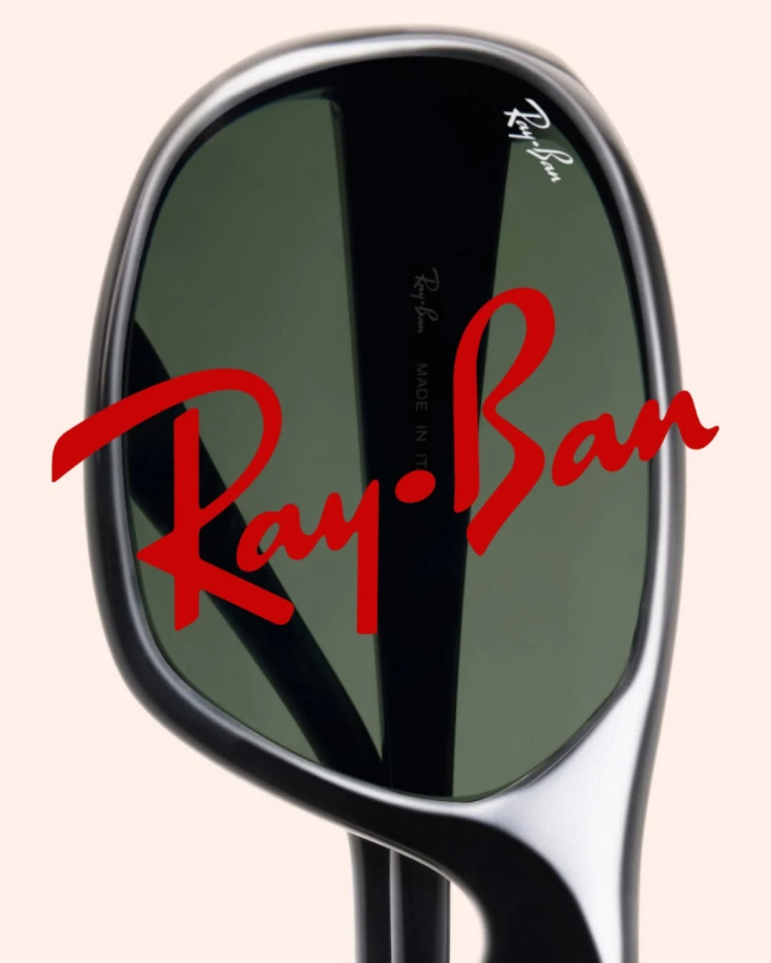 RayBan雷朋 Jennie生日同款太陽眼鏡 RB2016 601/31