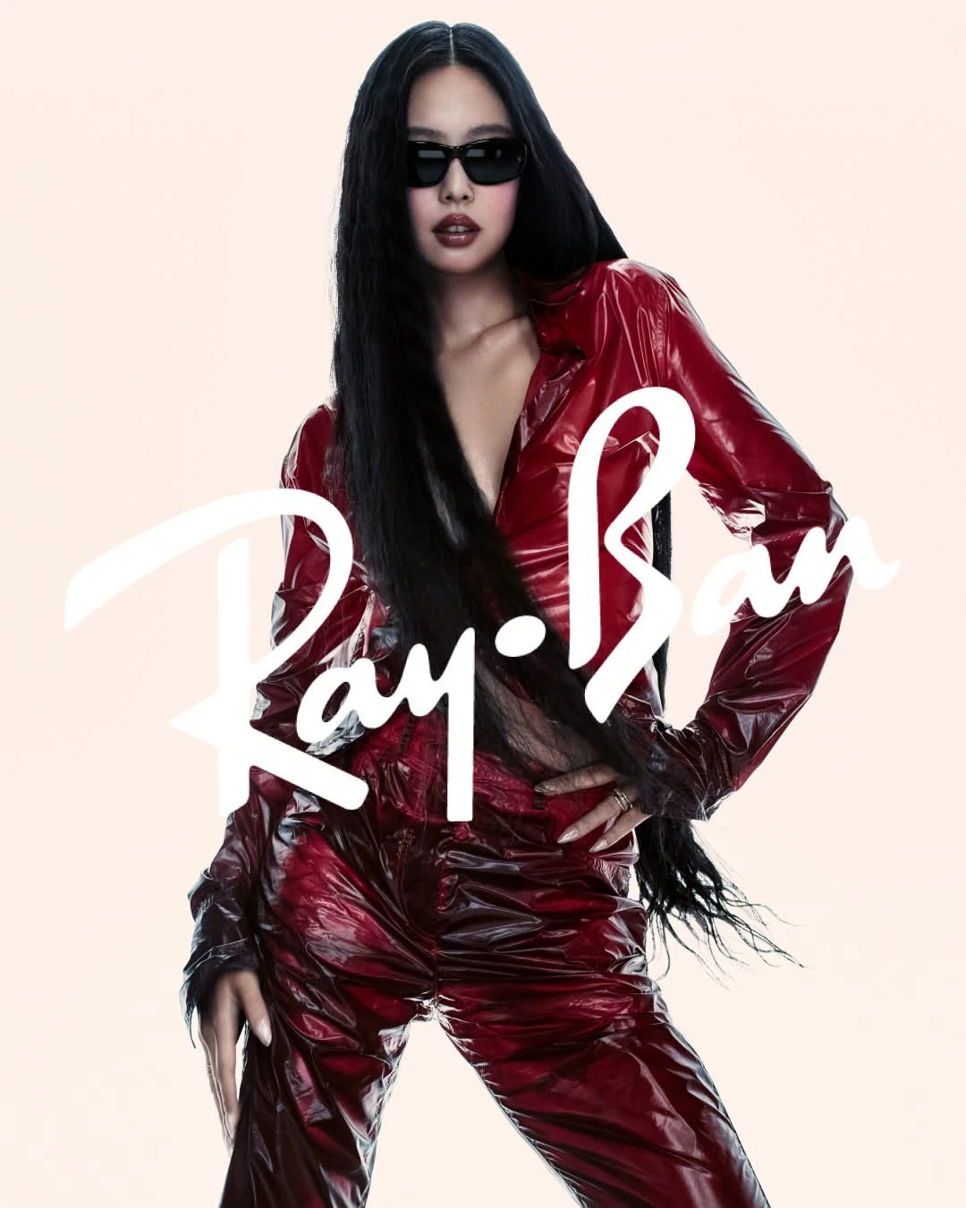 RayBan雷朋 Jennie生日同款太陽眼鏡 RB2016 601/31