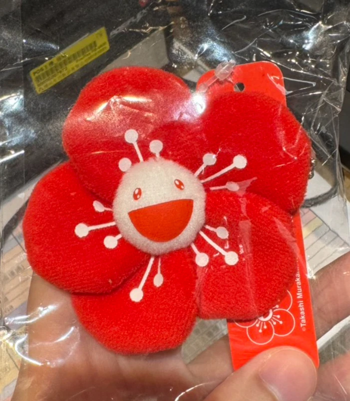 村上隆餐廳限定小花