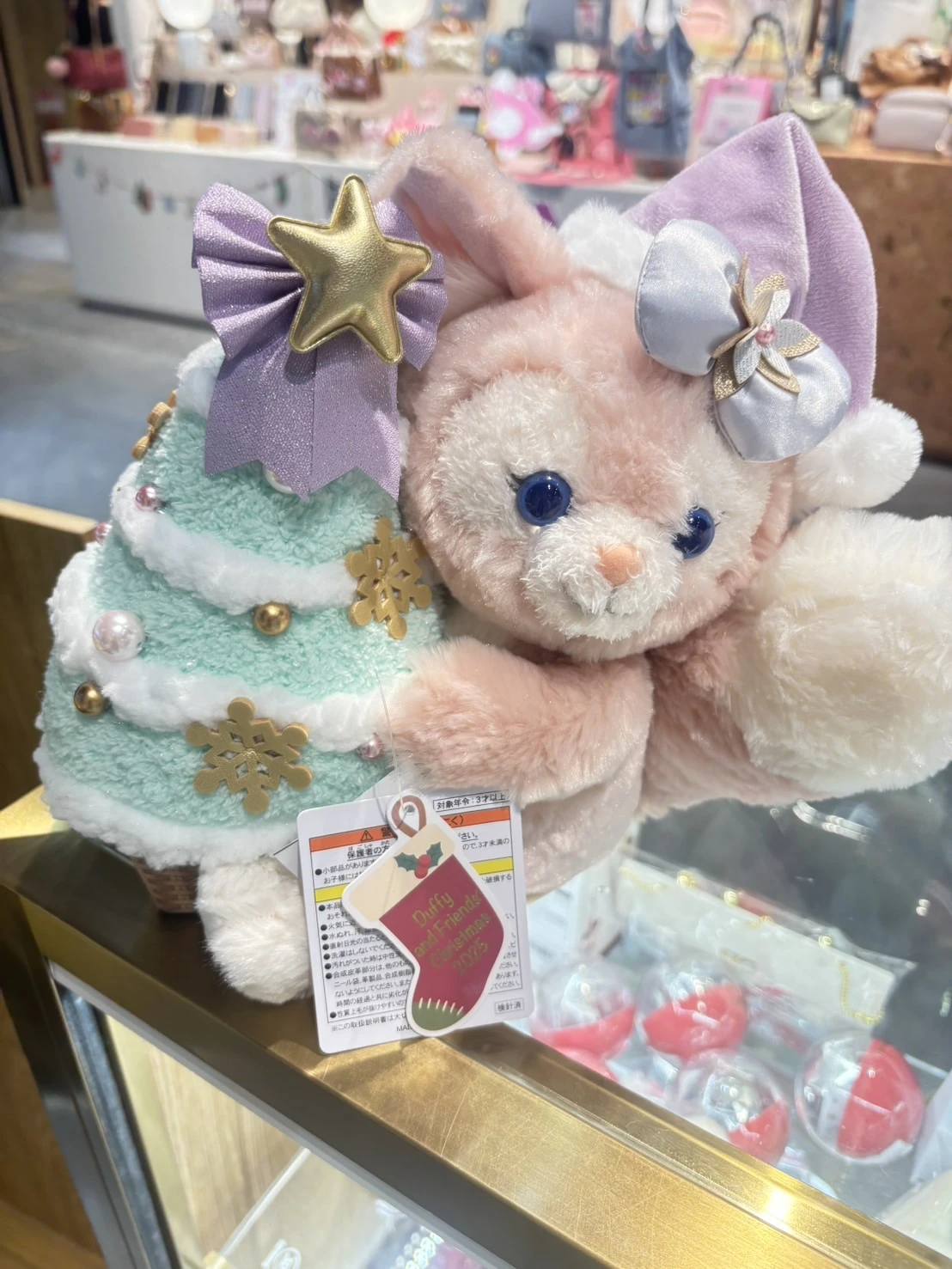 聖誕限定Linabell聖誕樹🎄