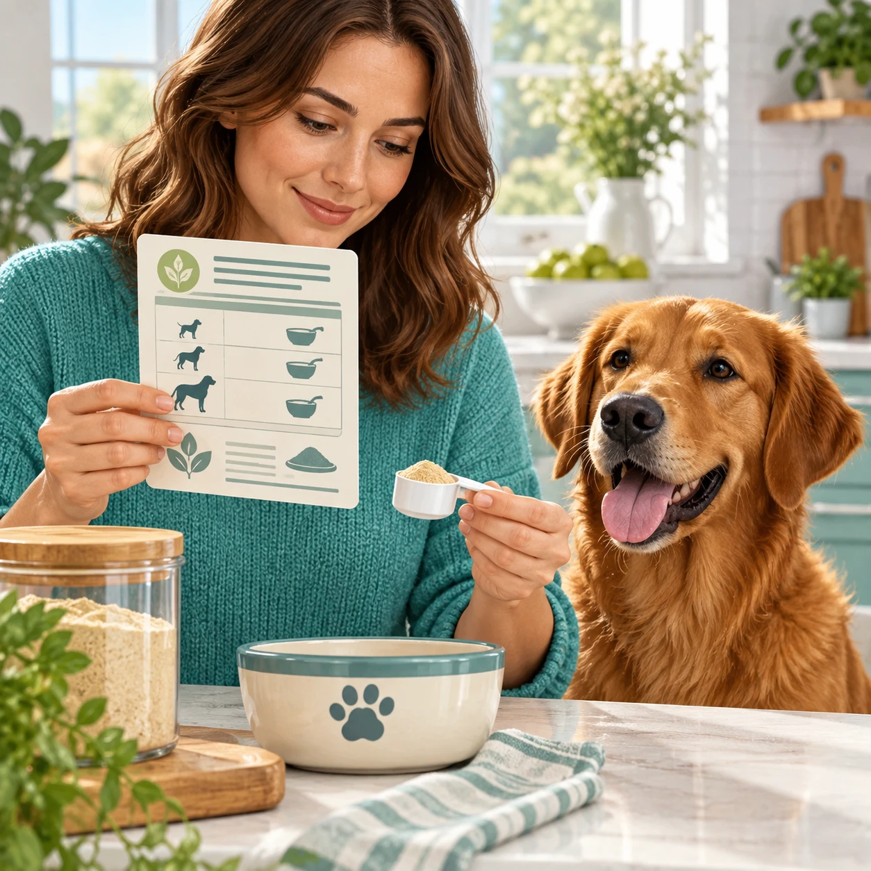 老犬關節營養補充