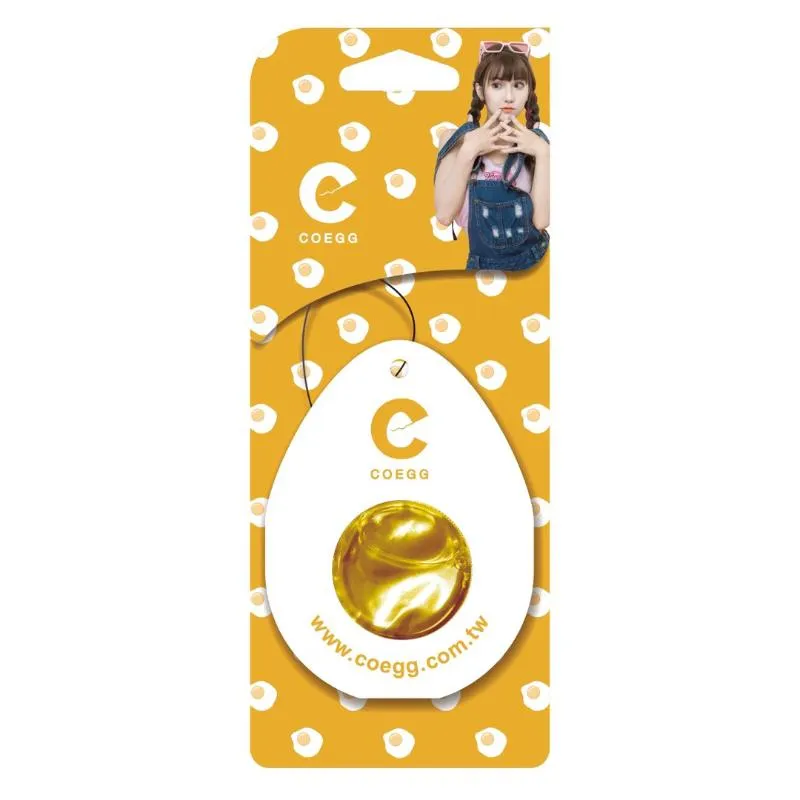 【COEGG】初蛋蛋、熹蛋蛋 香氛吊卡