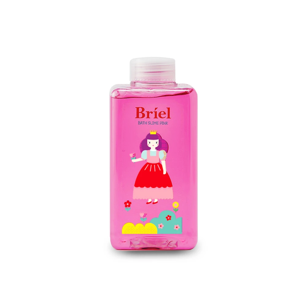 【韓國Briel】兒童沐浴液態史萊姆480ml